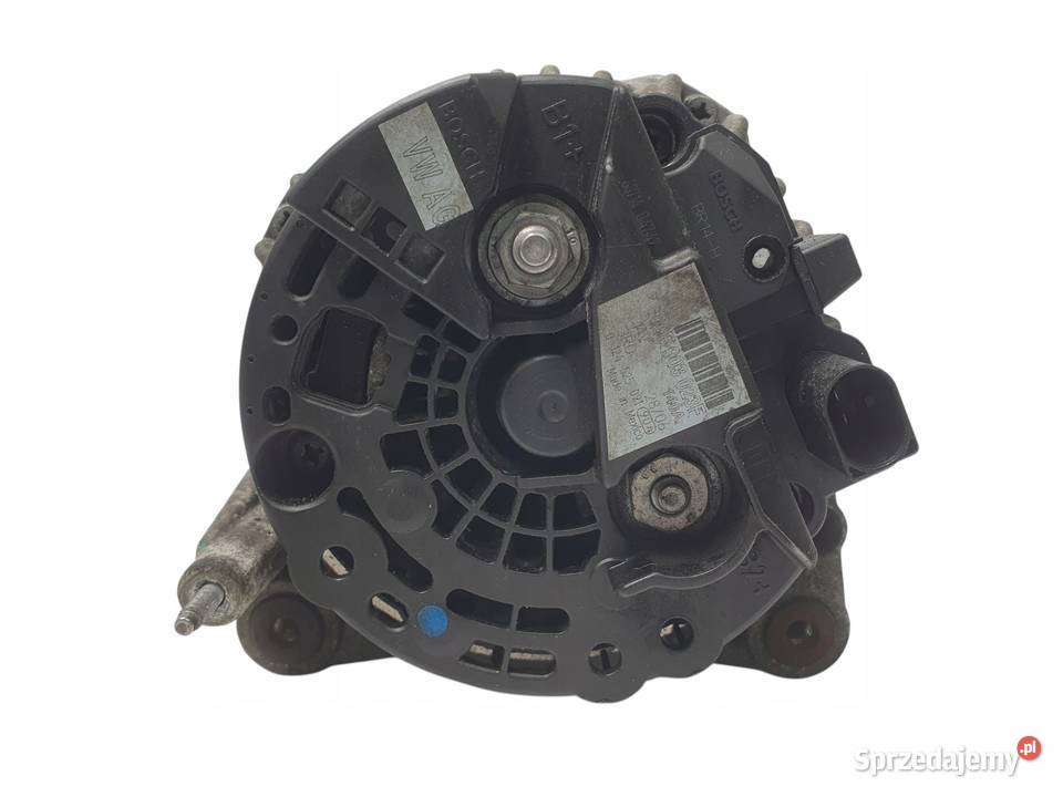 ALTERNATOR Skoda Octavia II 19 TDI BKC Chełm