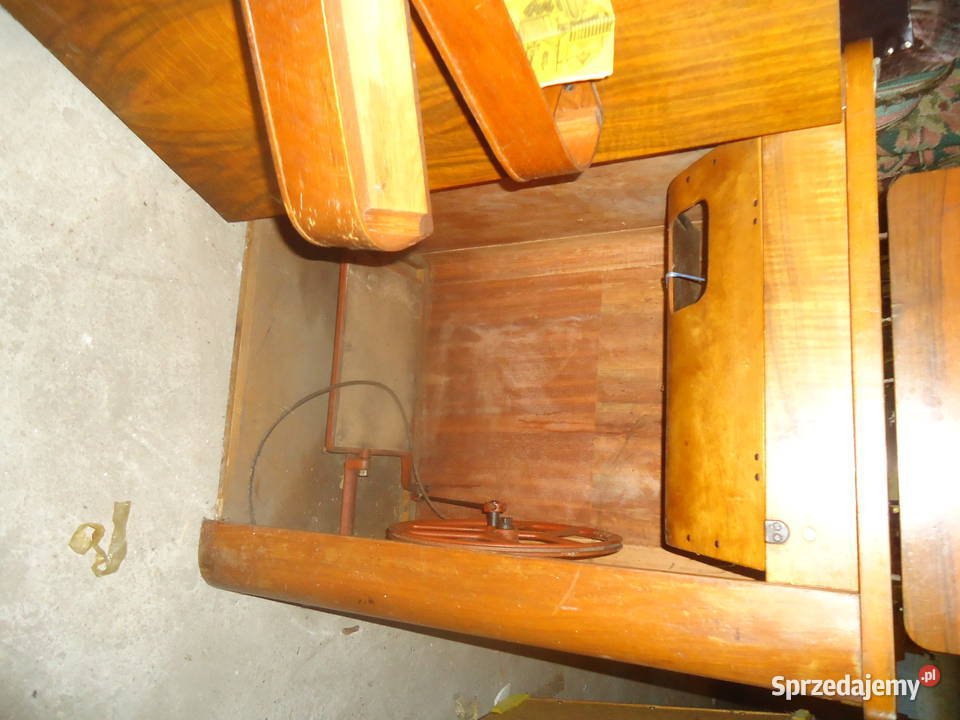 Maszyna do szycia Wifama Biznes i Przemysł Sarnaki