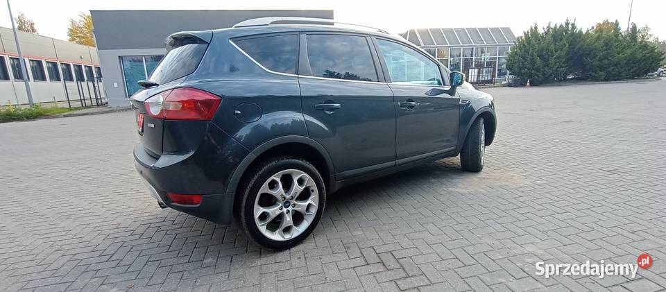 FORD Kuga wspomaganie kierownicy Kętrzyn
