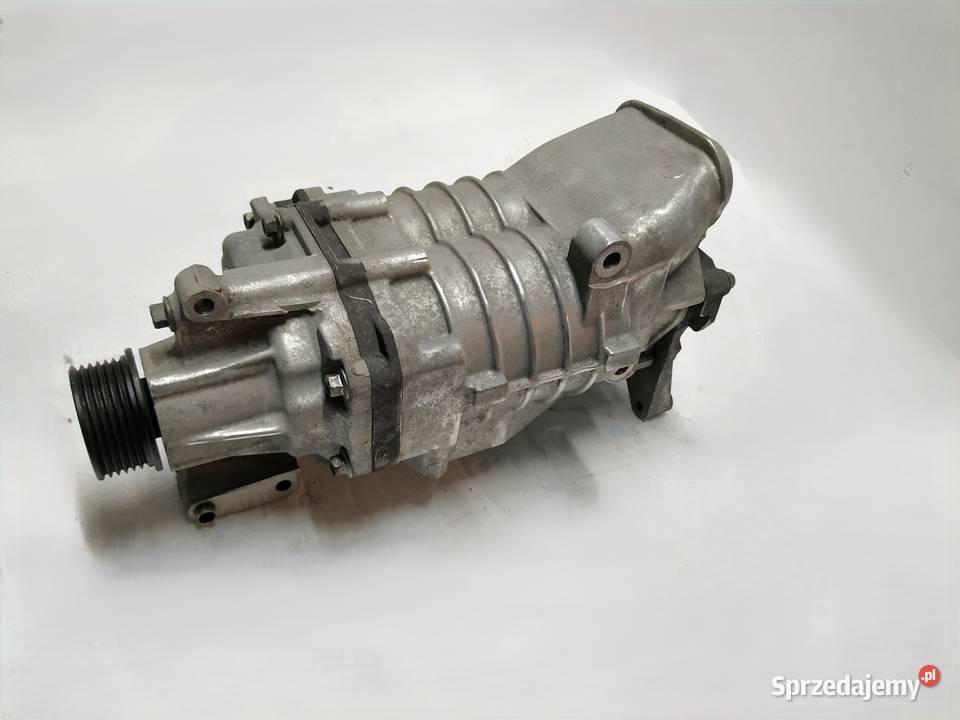 Kompresor Eaton M45 Mini Cooper S R52 R53 Turbosprężarki Łódź