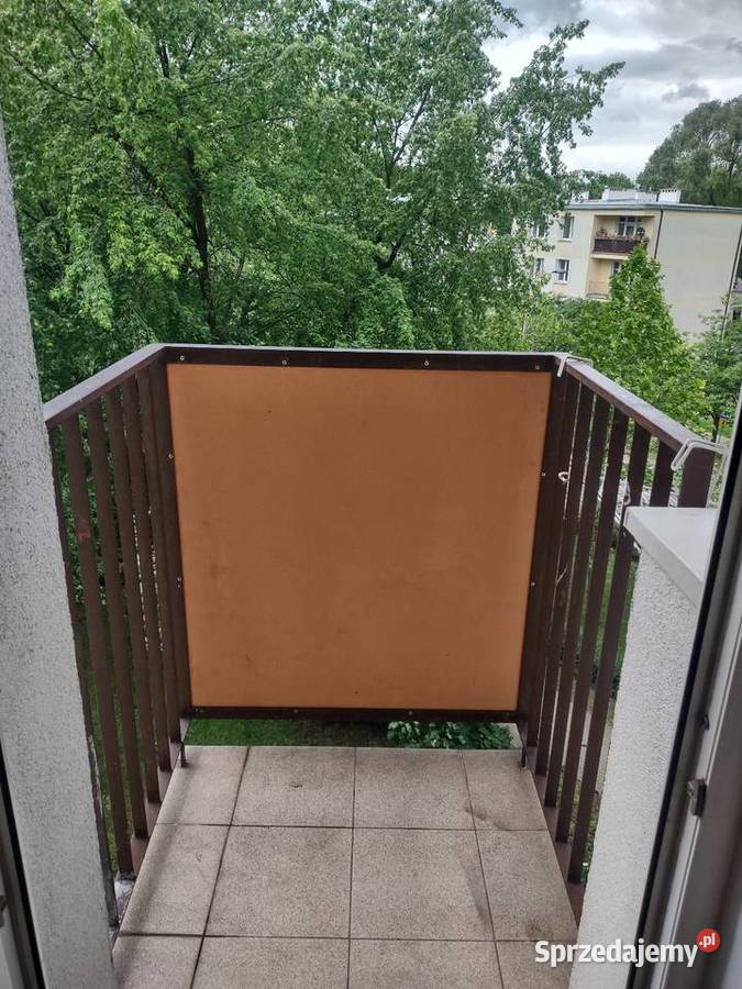 3 pokoje 52 m MokotówSłużew Gotarda Zwierzęta Rok budowy 1972 Warszawa