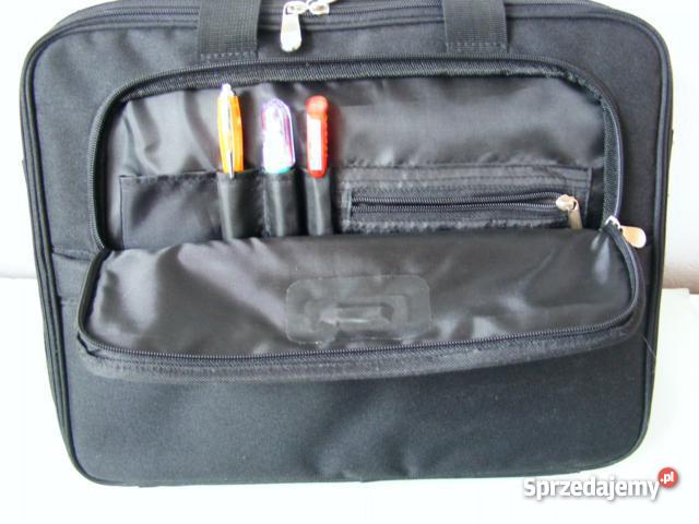 Torba biznesowa na ramię Traveller laptop na ucz Oborniki Śląskie sprzedam