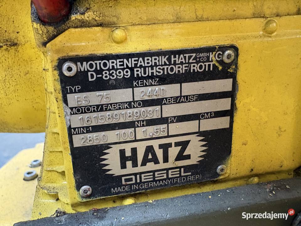 Zagęszczarka Wacker dpi 4050