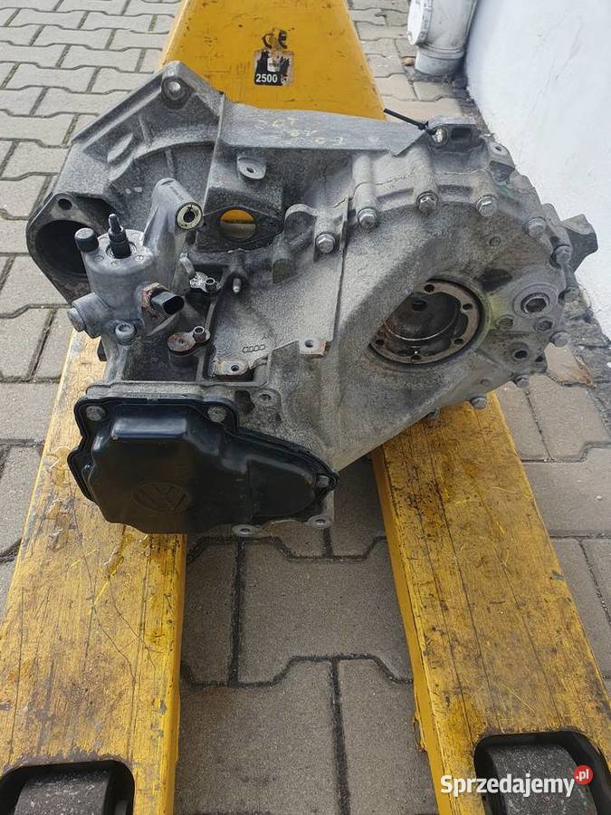 Skrzynia biegów VW T5 19 manualna V biegów JQT Rybnik sprzedam