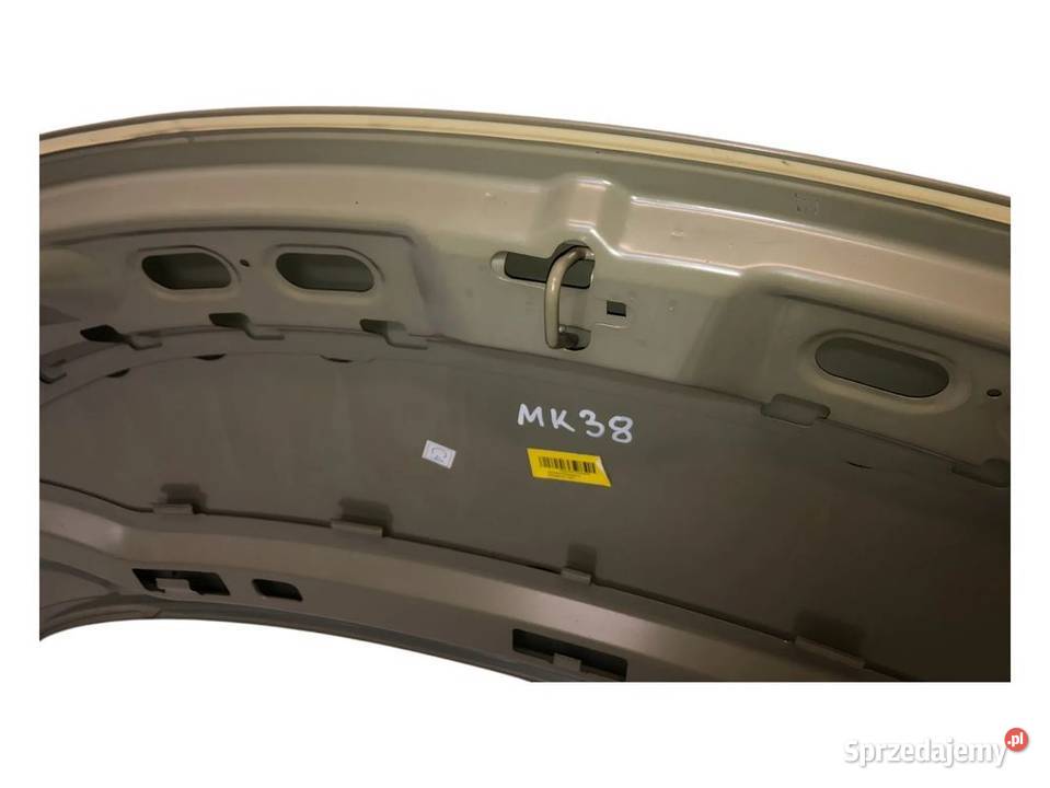 PEUGEOT 207 W 052006122013 MASKA POKRYWA SILNIKA Skarżysko-Kamienna