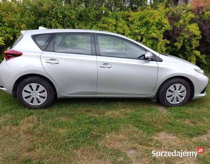 Toyota Auris 1600cm3