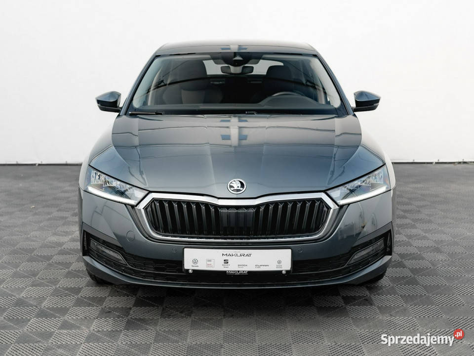 koda Octavia 15 TSI Ambition Czpark Podgrzf ESP