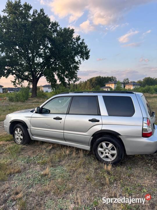 Subaru Forester 20X LPG 4x4 Reduktor Kamera