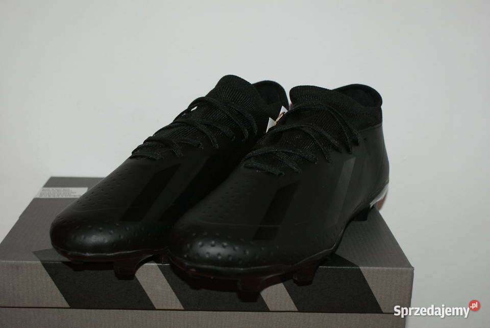KORKI PIŁKARSKIE ADIDAS X CRAZYFAST3 FG 44 23 Piłka nożna Toruń