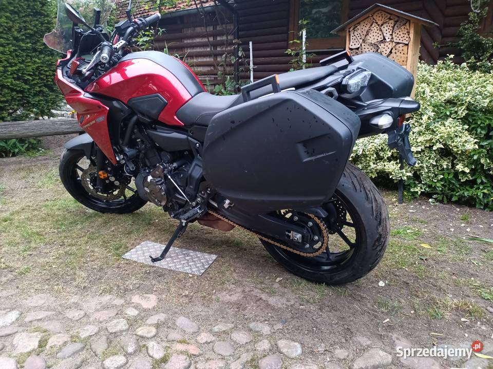 Yamaha MT 07 Tracer 700 Yamaha sprzedam