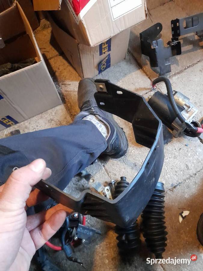 Pozostałośći BMW z4 E85