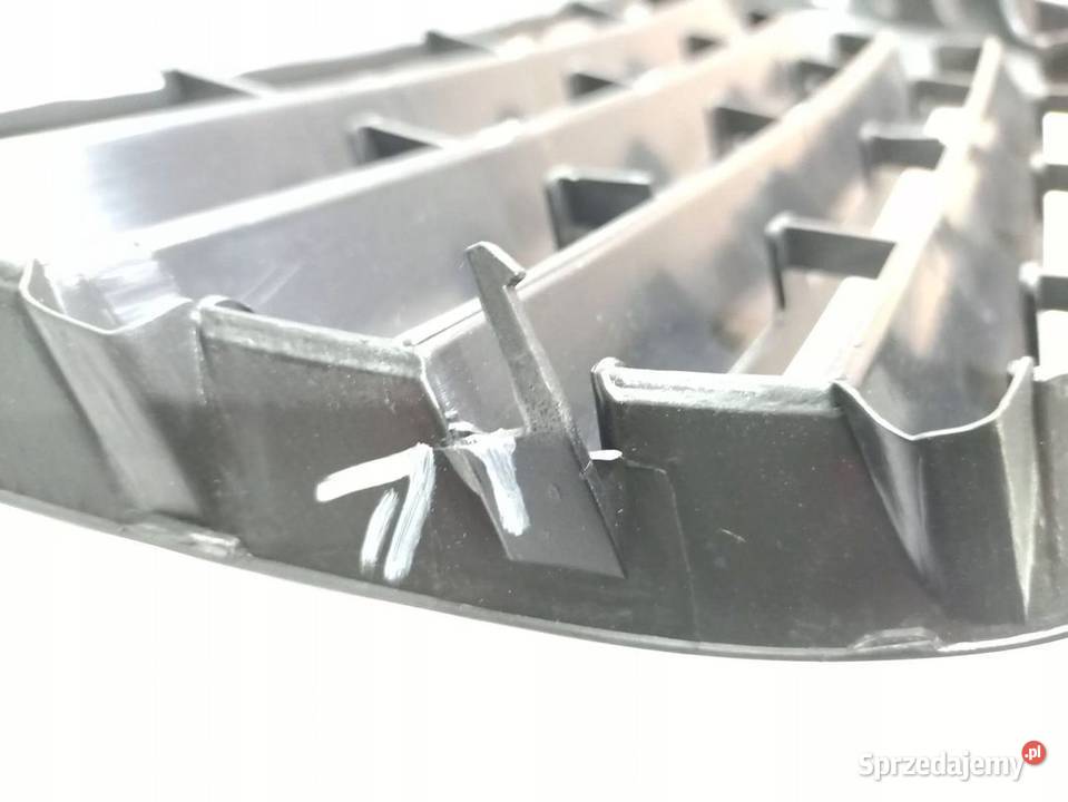VW Transporter T5 0309 ATRAPA GRILL PRZÓD świętokrzyskie Skarżysko-Kamienna