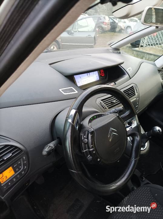 Citroen C4 Grand Picasso 7 osobowy 4/5 Motoryzacja