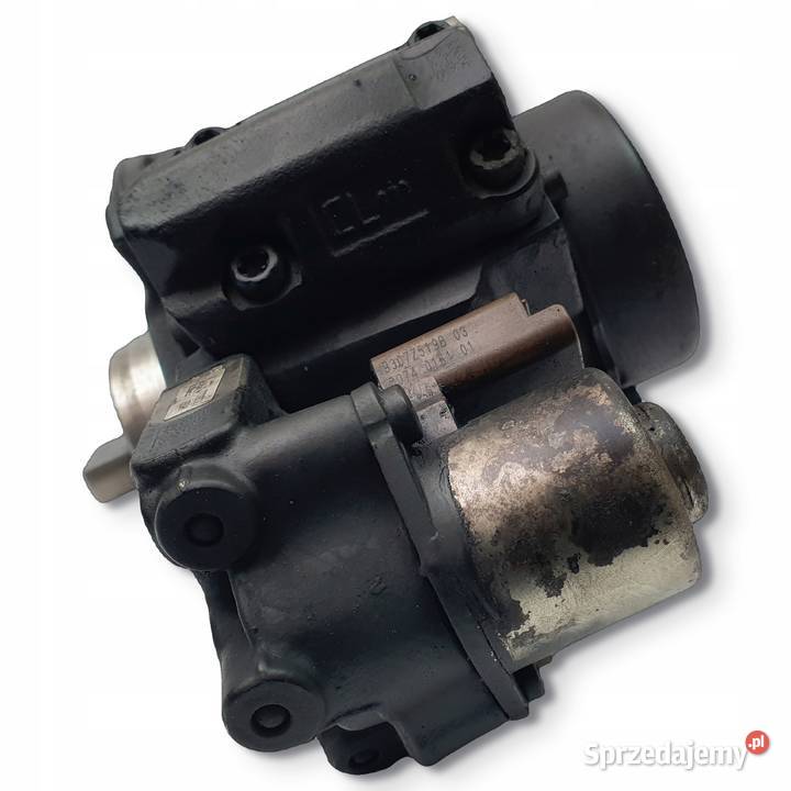 POMPA WTRYSKOWA Ford Mondeo IV 20 TDCI Delphi osobowe Chełm