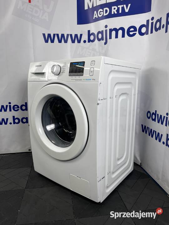 Pralka Samsung 8 1200 ob A DostawaGwarancja