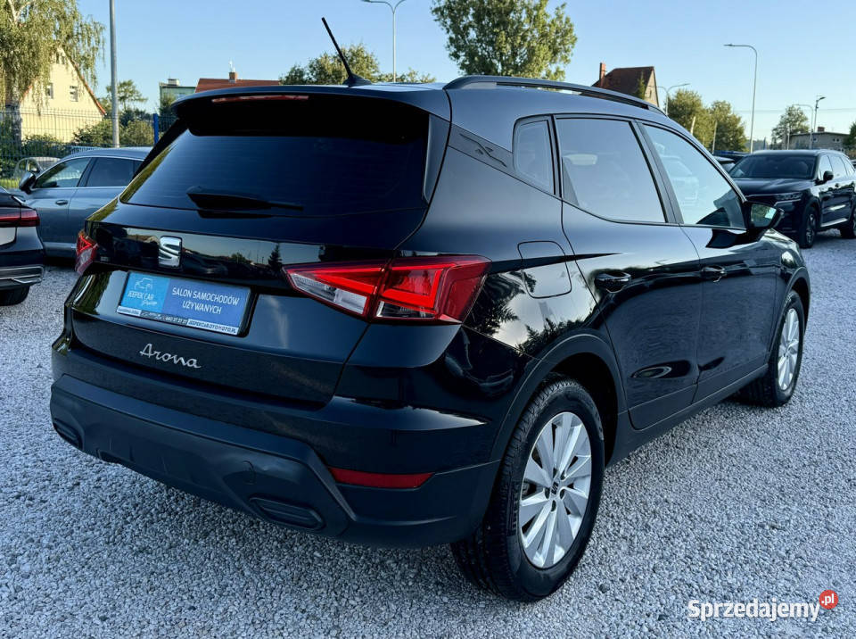 Seat Arona AutomatNaviLEDPDCGwarancja Kamienna Góra