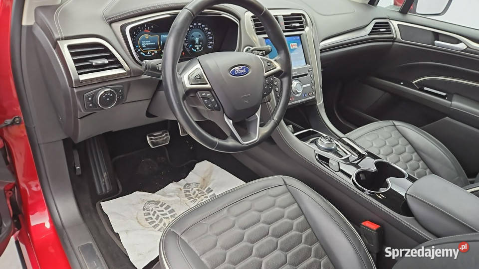 Ford Mondeo 20 EcoBlue Vignale Plus Z Polskiego Warszawa