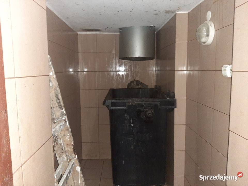 Mycie i dezynfekcja pomieszczeń zsypowychkanałów Warszawa