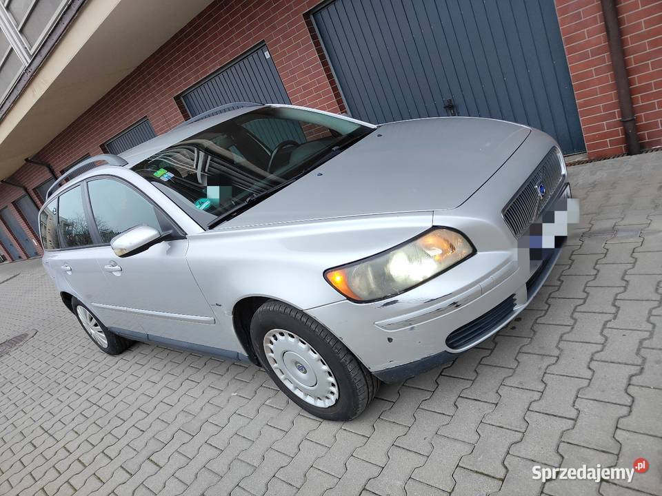 Volvo V50 18b 125 Klina 2004 1800cm3