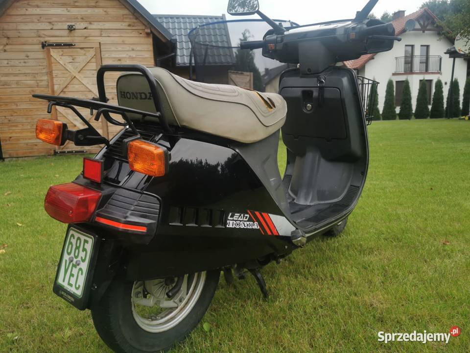 Honda lead Warszawianka