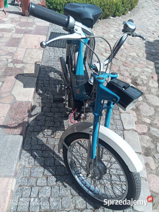 Jawa babetta 25 automat Nowa Jawa pomorskie Nowa Karczma