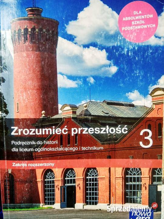 zrozumieć przeszłość 3 historia podręczniki Gdańsk
