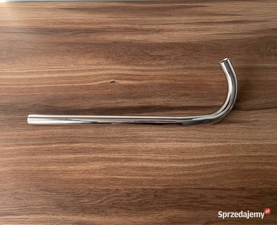 NOWE kolano wydechowe kolanko ROMET 2 BIEGI OGAR