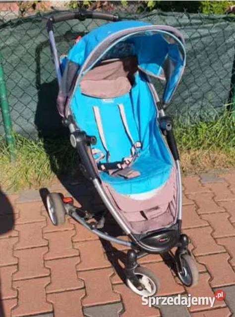 Wózek spacerowy Espiro Lekki śląskie Częstochowa