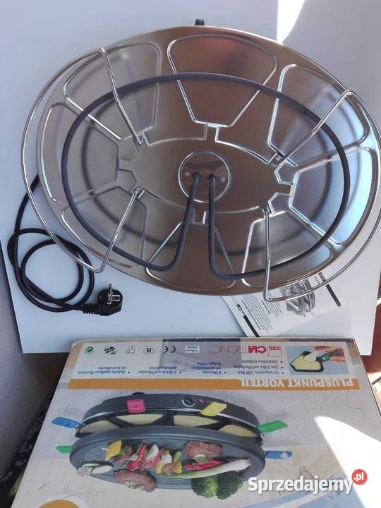 Grill elektryczny Clatronic Raclette RG2760 Tomaszów Mazowiecki