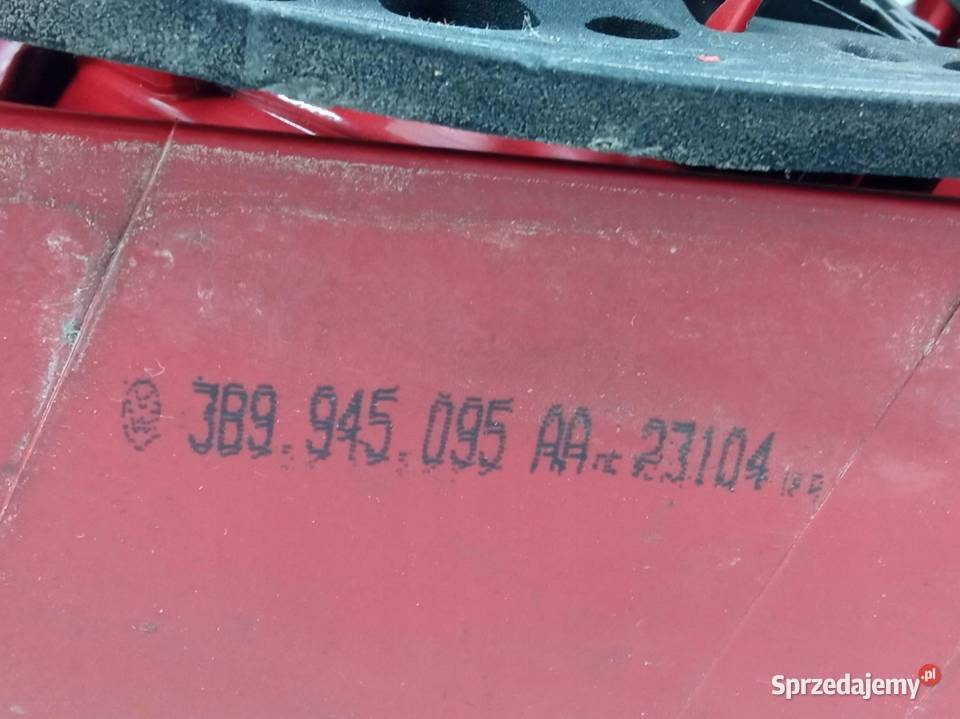 LAMPA TYŁ LEWA KOMBI LIFT FL 3B8945095AA VW świętokrzyskie