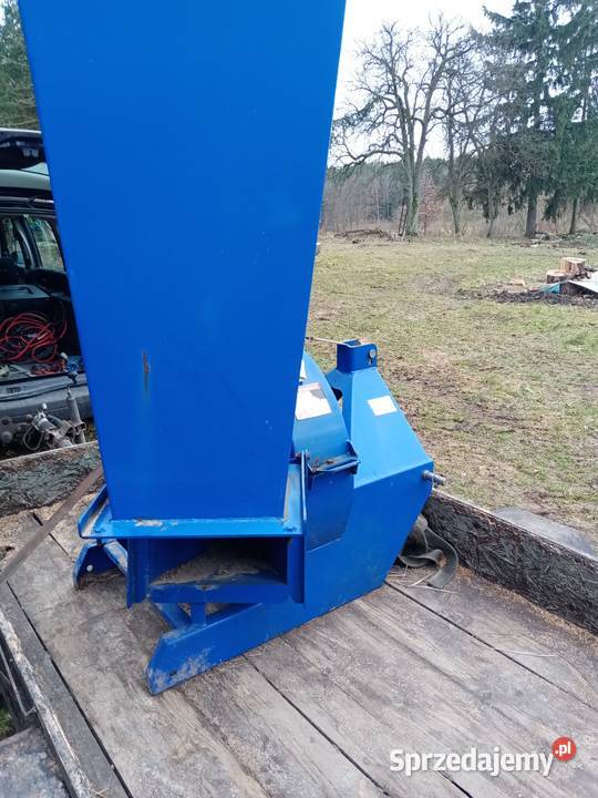 Rębak Stiler BX62 Mocnydo 15