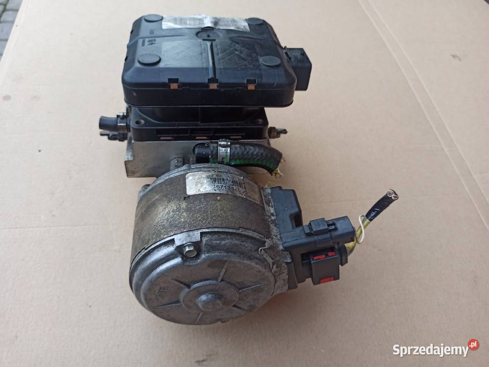 Citroen C5 mk1 pompa hydrauliczna oleju osobowe Bolesławiec