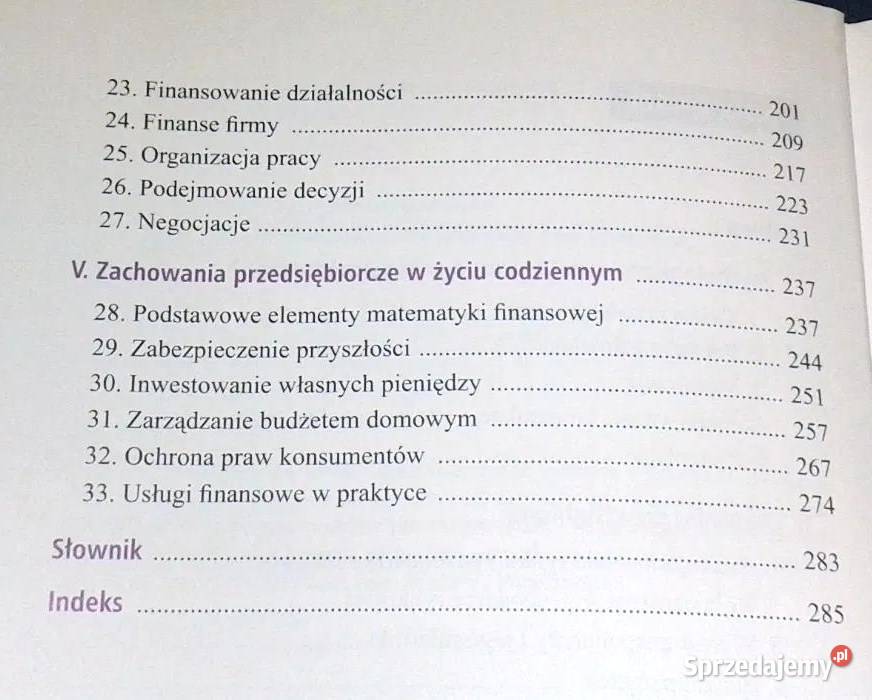 ABC przedsiębiorczości Bartosz Majewski A Rok wydania 2009 Chełm