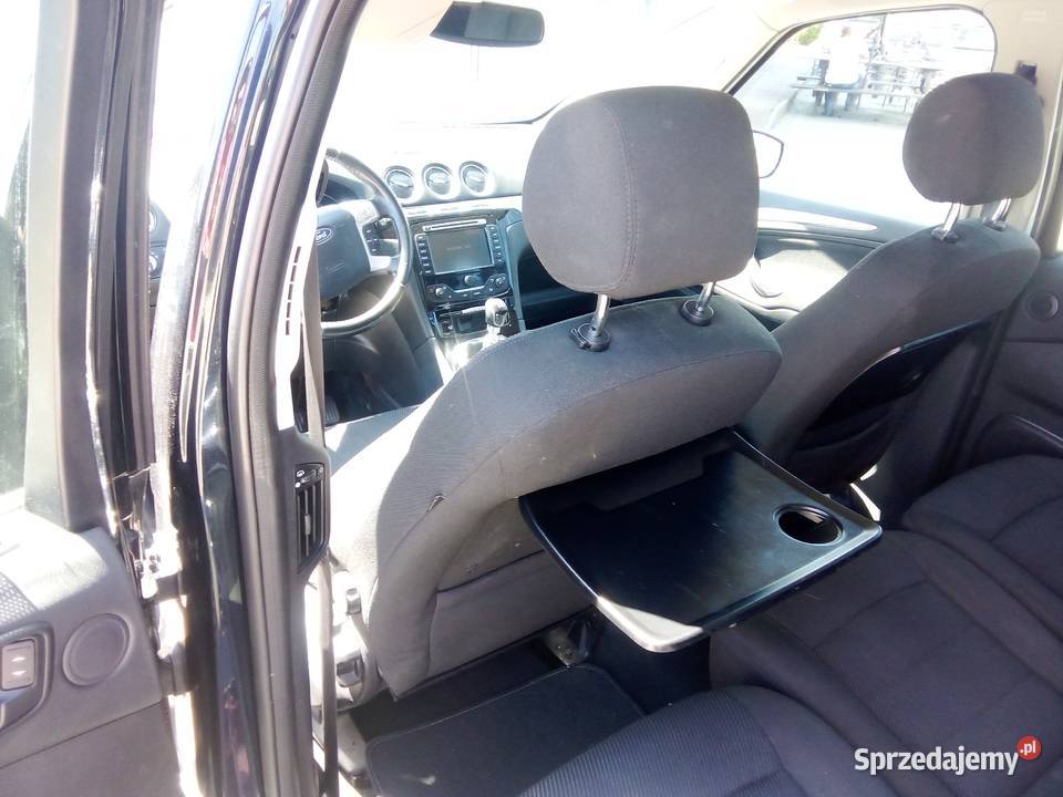 Ford s 2011 7 osobowy manualna