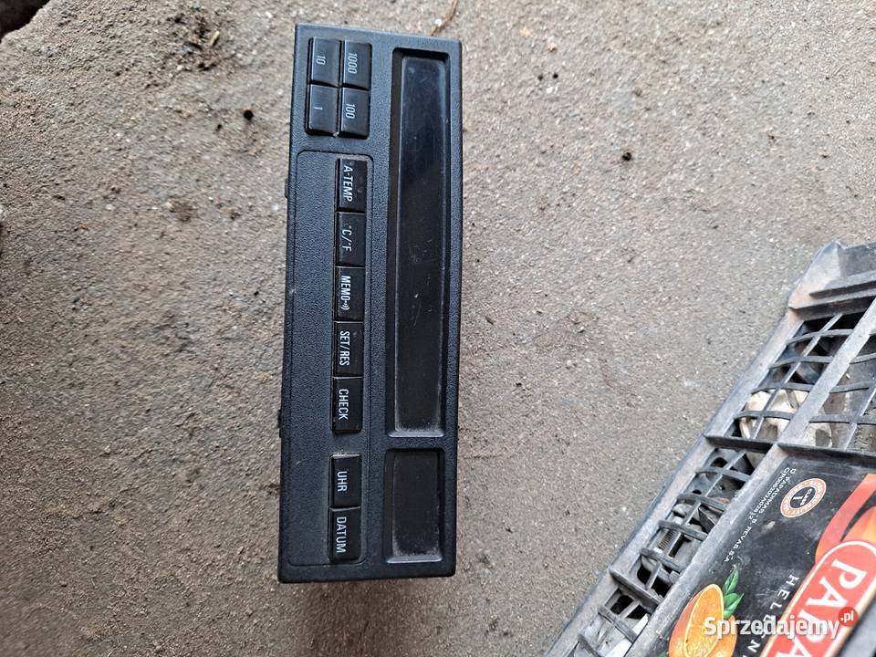 Obc bmw e36 Świerkówki