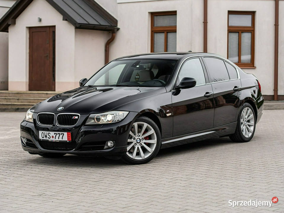 BMW 325 LCI 30i 325i 218 Full Super Stan tempomat mazowieckie Zwoleń