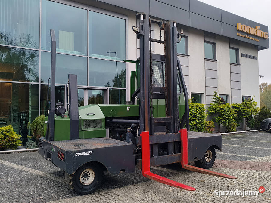 Combilift C6000SL wózek boczny wielokierunkowy małopolskie Kęty