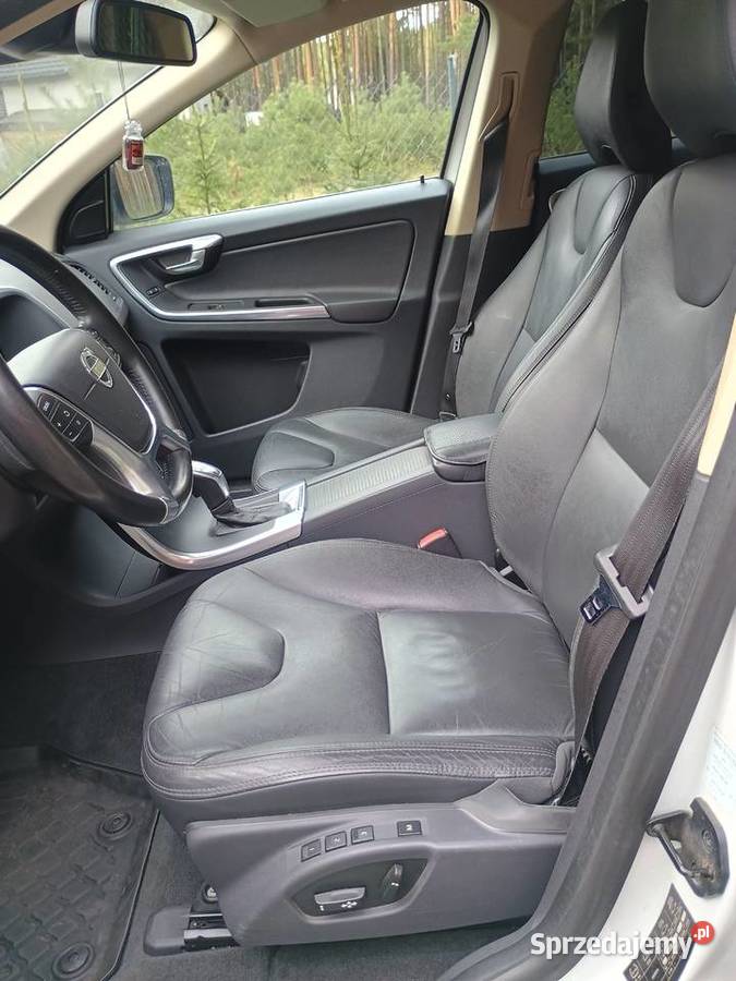 Sprzedam Volvo xc60 aluminiowe felgi mazowieckie Świniotop