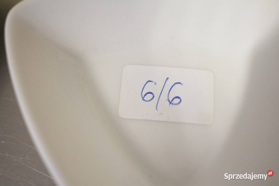 Miseczki na sosy dipy w kształcie trójkąta Pszczyna