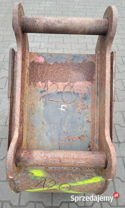 Łyżka kopiąca Skandynawska uchwyt S50 120 Nowy Sącz sprzedam