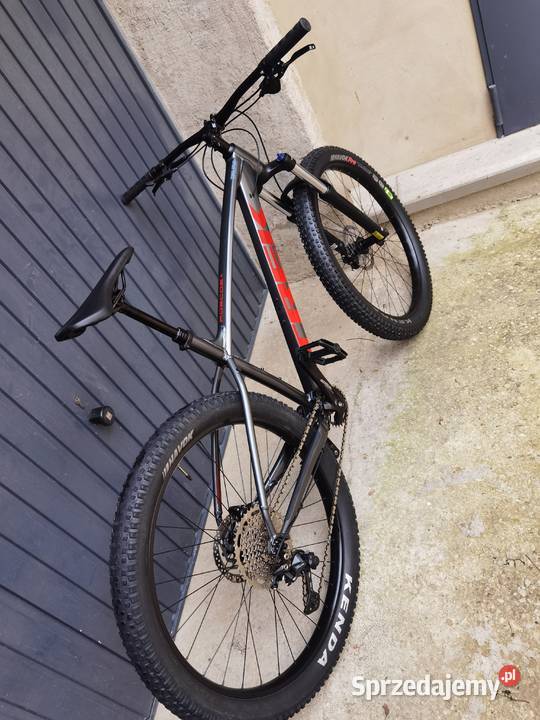 Rower Trek Roscoe 6 podkarpackie Jarosław