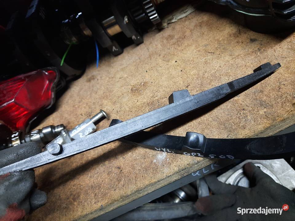 Kawasaki GPZ 500 ślizg ślizgi rozrządu GPZ500 Jelenia Góra sprzedam