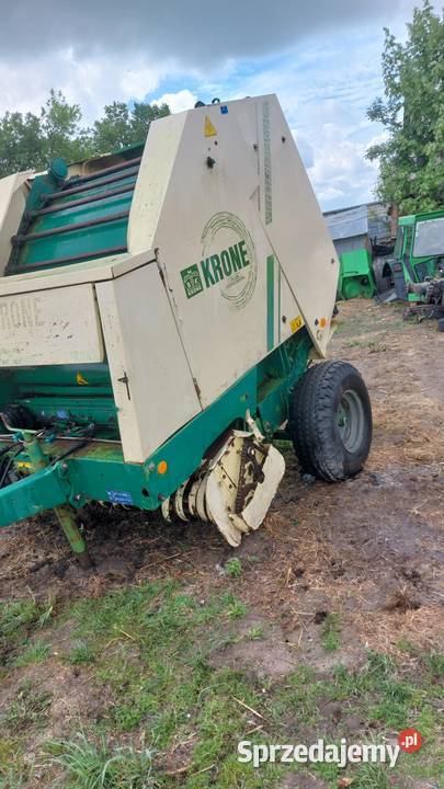 Prasa Krone KR 160 nieuszkodzony Stara Kornica