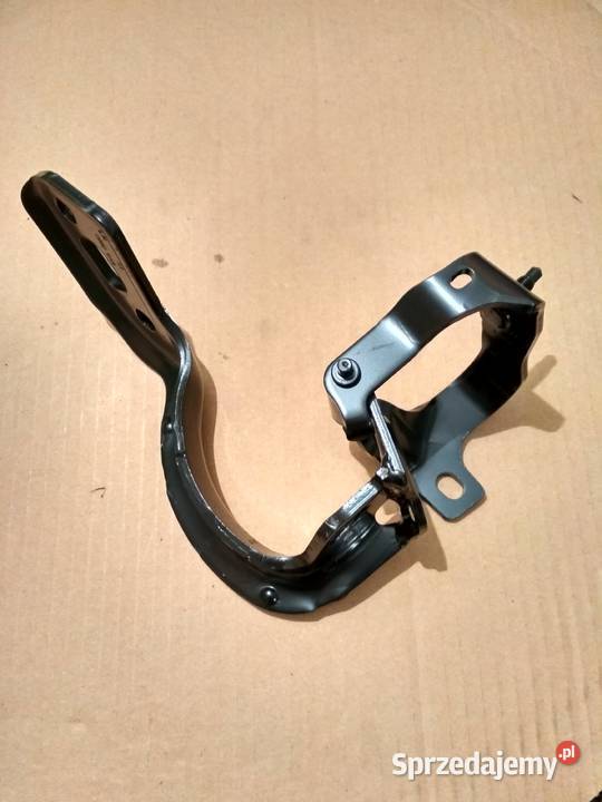 Nowy oryginalny zawias klapy bagażnika Audi A4 zawiasy Świdnik sprzedam