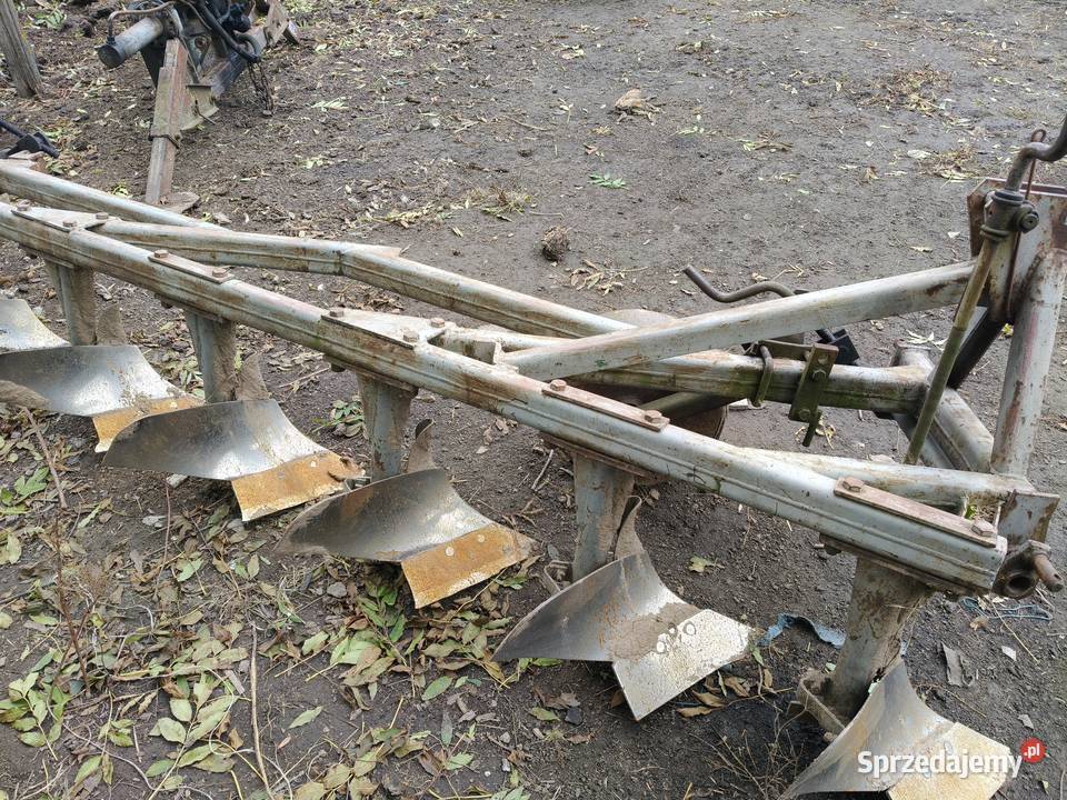 pługi podorywkowe 7 nieuszkodzony Szlatyn sprzedam