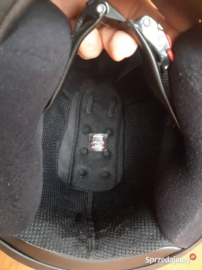 Kask NOLAN chyba N70 M Kamocin
