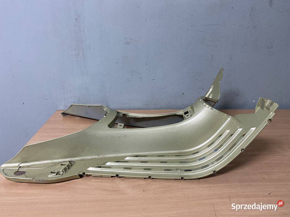 Piaggio Vespa Primavera Sprint Podłoga podest Poznań