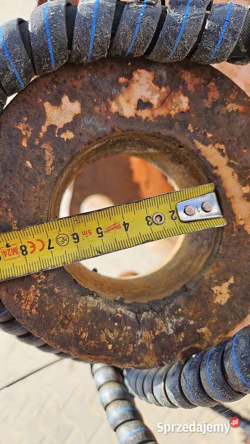 Hydrauliczna łyżka skarpowa 200 pod złącze SW48 Osprzęt roboczy Sochaczew
