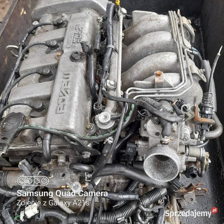 MAZDA 626V generacji GF 20 iGLOWICA osobowe Jastrzębia Góra