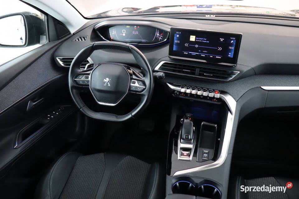 Peugeot 3008 12 PureTech 3008 Zabrze